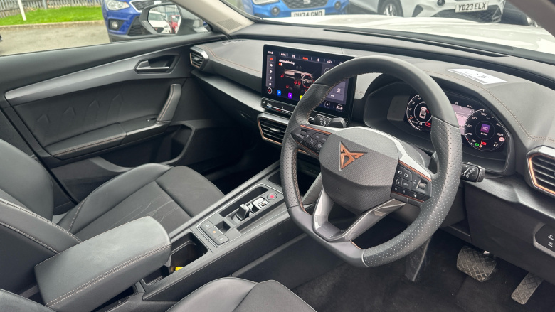 CUPRA Formentor 1.5 TSI 150 V1 5dr DSG Petrol Estate